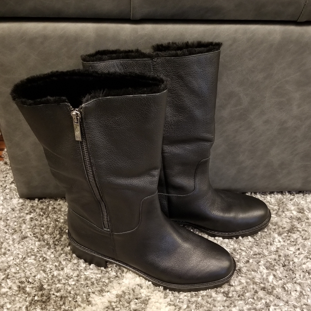 Bandolino leather boots